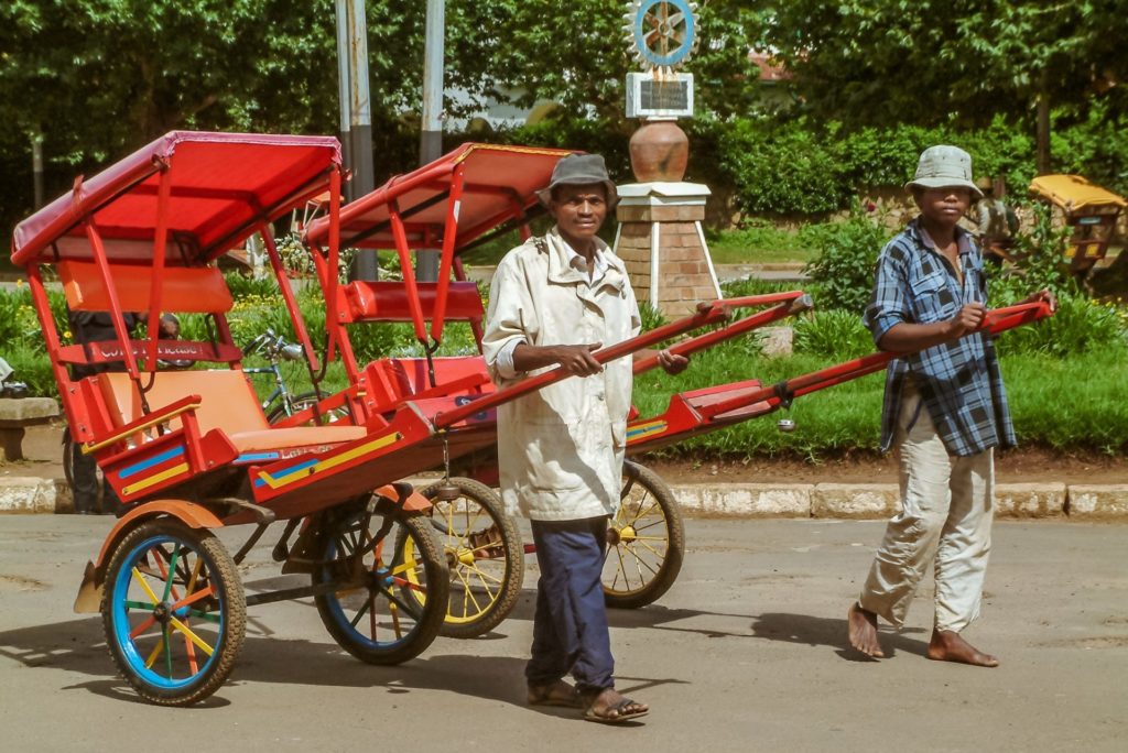 tuktuk madagascar
