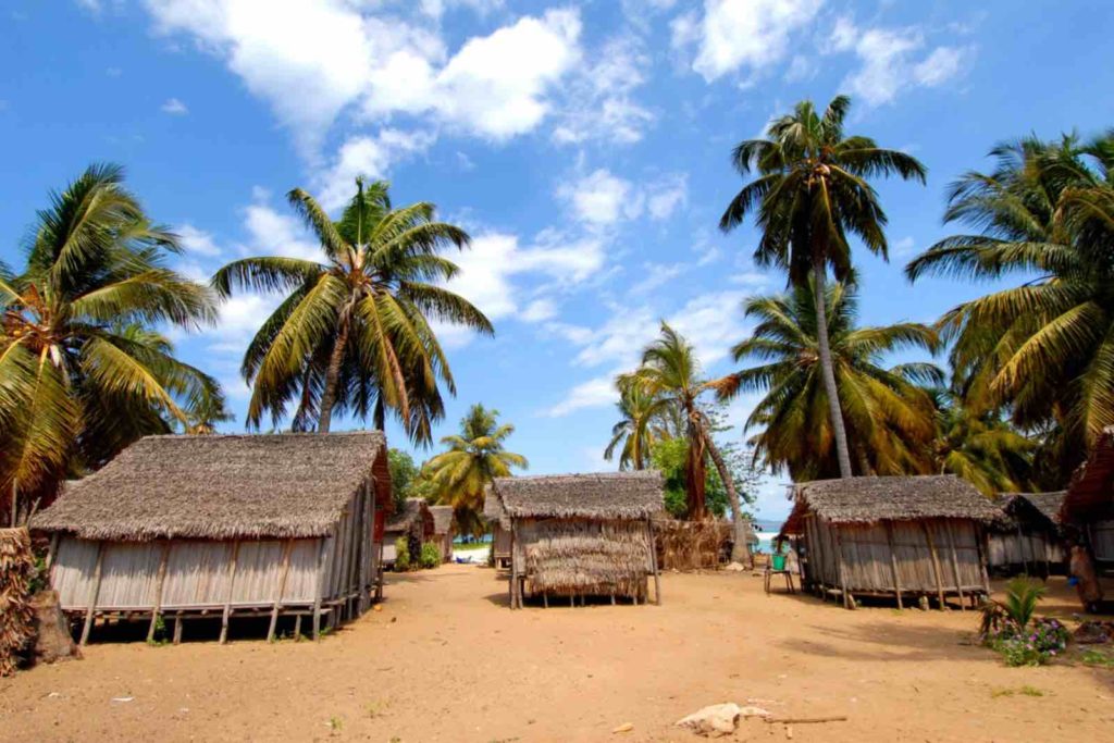 Lodge à Madagascar