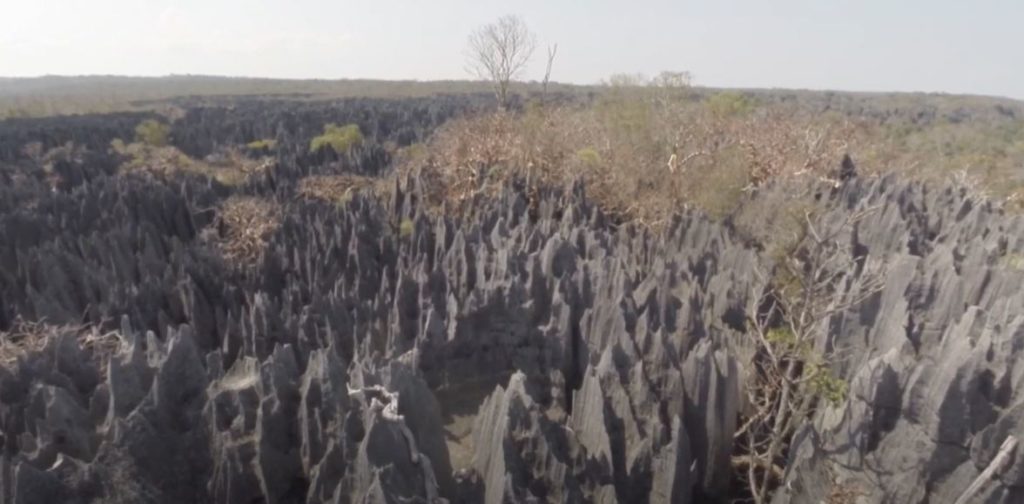 Tsingy Beharama