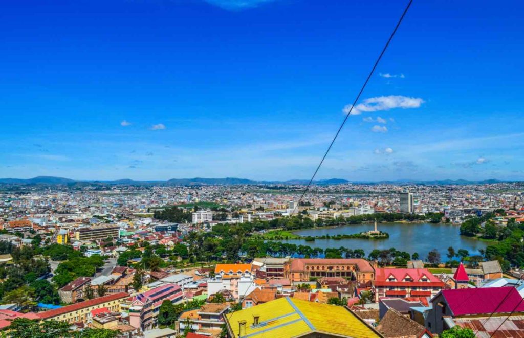 Hébergements à Madagascar