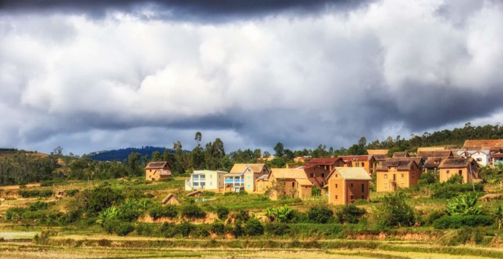 Maison d'hôte à Madagascar